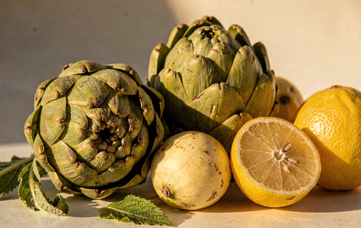 Vegetales de temporada