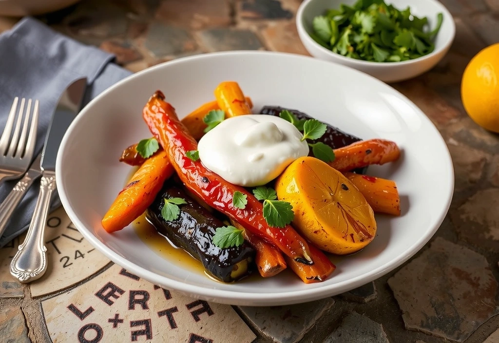 Vegetarisk Gastronomi